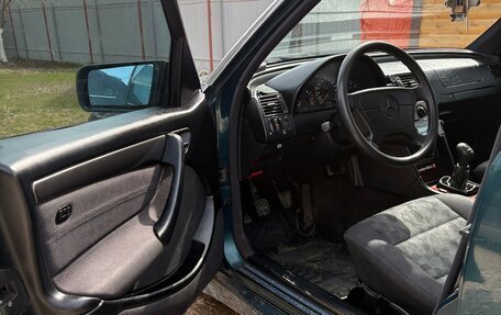 Mercedes-Benz C-Класс, 1997 год, 470 000 рублей, 17 фотография