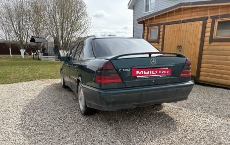 Mercedes-Benz C-Класс, 1997 год, 470 000 рублей, 19 фотография