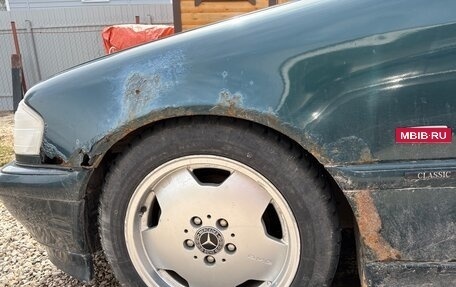 Mercedes-Benz C-Класс, 1997 год, 470 000 рублей, 18 фотография