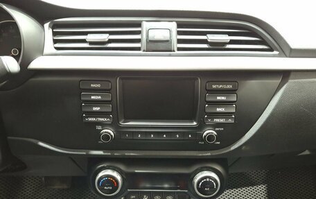 KIA Rio IV, 2017 год, 1 290 000 рублей, 13 фотография