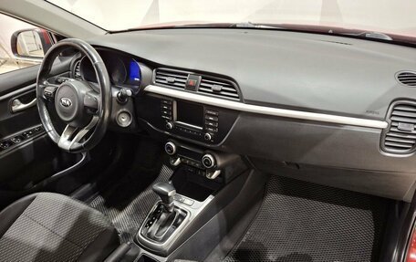 KIA Rio IV, 2017 год, 1 290 000 рублей, 12 фотография