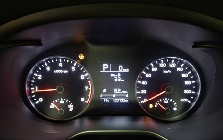 KIA Rio IV, 2017 год, 1 290 000 рублей, 11 фотография