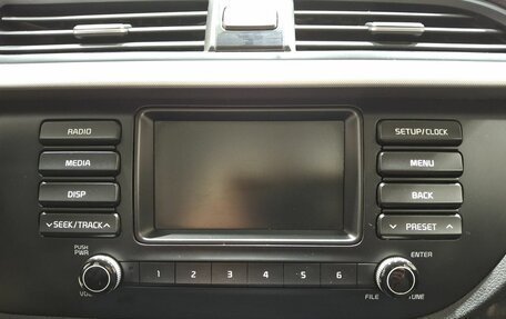 KIA Rio IV, 2017 год, 1 290 000 рублей, 14 фотография