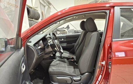 KIA Rio IV, 2017 год, 1 290 000 рублей, 17 фотография