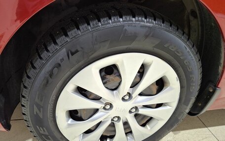 KIA Rio IV, 2017 год, 1 290 000 рублей, 21 фотография