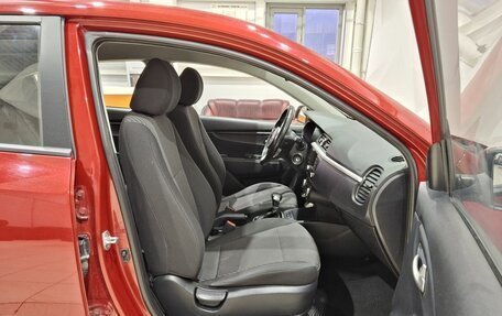 KIA Rio IV, 2017 год, 1 290 000 рублей, 30 фотография