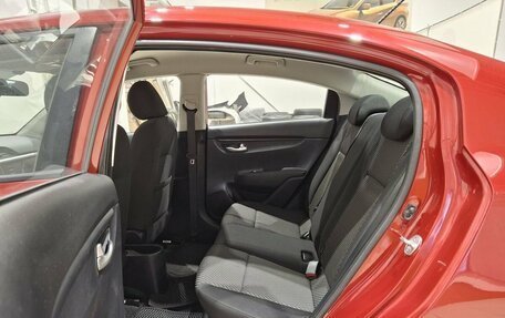 KIA Rio IV, 2017 год, 1 290 000 рублей, 26 фотография