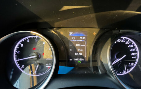 Toyota Camry, 2020 год, 3 100 000 рублей, 5 фотография