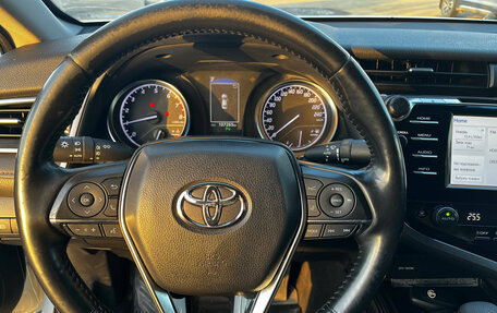 Toyota Camry, 2020 год, 3 100 000 рублей, 6 фотография