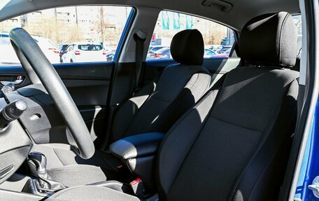 Hyundai Solaris II рестайлинг, 2017 год, 1 349 000 рублей, 16 фотография