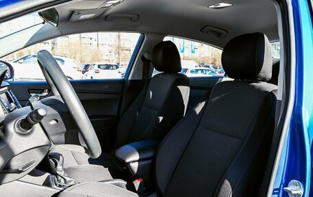 Hyundai Solaris II рестайлинг, 2017 год, 1 349 000 рублей, 17 фотография