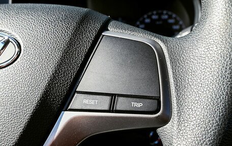 Hyundai Solaris II рестайлинг, 2017 год, 1 349 000 рублей, 13 фотография