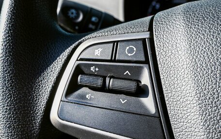 Hyundai Solaris II рестайлинг, 2017 год, 1 349 000 рублей, 14 фотография