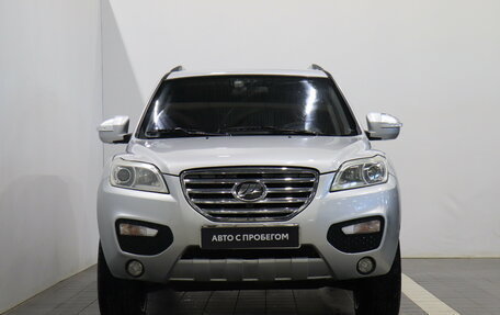 Lifan X60 I рестайлинг, 2013 год, 442 000 рублей, 2 фотография