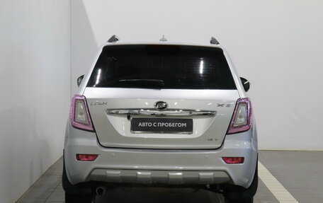 Lifan X60 I рестайлинг, 2013 год, 442 000 рублей, 4 фотография