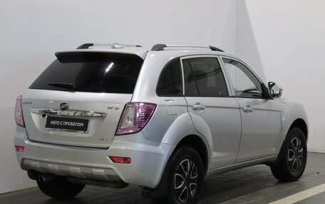 Lifan X60 I рестайлинг, 2013 год, 442 000 рублей, 3 фотография