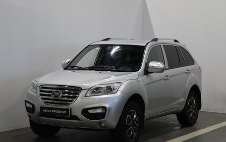 Lifan X60 I рестайлинг, 2013 год, 442 000 рублей, 5 фотография