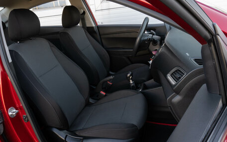 Hyundai Solaris II рестайлинг, 2021 год, 1 350 000 рублей, 8 фотография