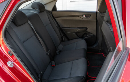 Hyundai Solaris II рестайлинг, 2021 год, 1 350 000 рублей, 7 фотография