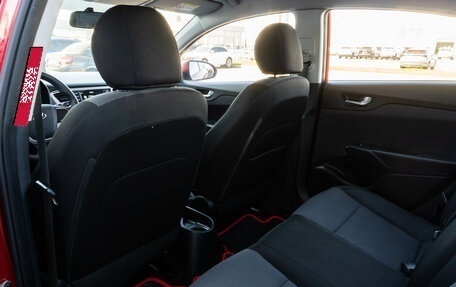 Hyundai Solaris II рестайлинг, 2021 год, 1 350 000 рублей, 11 фотография