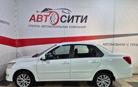 Datsun on-DO I рестайлинг, 2015 год, 351 852 рублей, 4 фотография