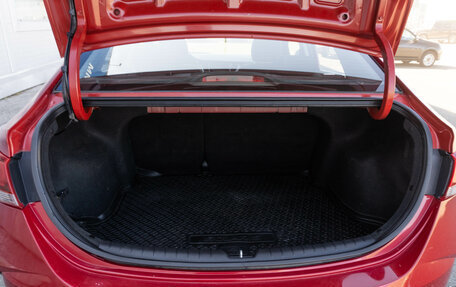 Hyundai Solaris II рестайлинг, 2021 год, 1 350 000 рублей, 21 фотография