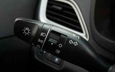 Hyundai Solaris II рестайлинг, 2021 год, 1 350 000 рублей, 15 фотография