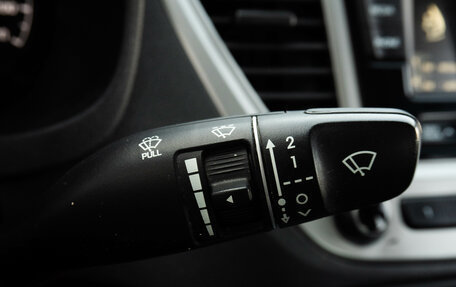 Hyundai Solaris II рестайлинг, 2021 год, 1 350 000 рублей, 16 фотография