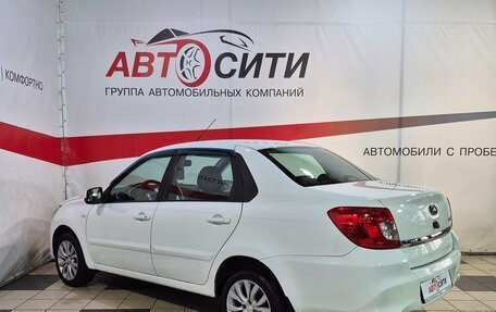 Datsun on-DO I рестайлинг, 2015 год, 351 852 рублей, 5 фотография