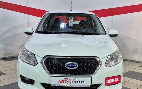 Datsun on-DO I рестайлинг, 2015 год, 351 852 рублей, 2 фотография