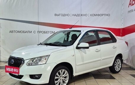 Datsun on-DO I рестайлинг, 2015 год, 351 852 рублей, 3 фотография