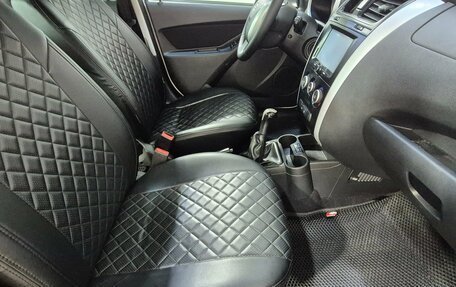 Datsun on-DO I рестайлинг, 2015 год, 351 852 рублей, 17 фотография