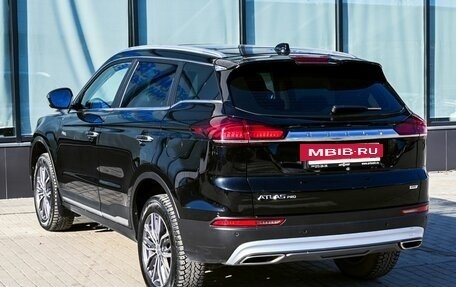 Geely Atlas, 2023 год, 2 215 000 рублей, 3 фотография