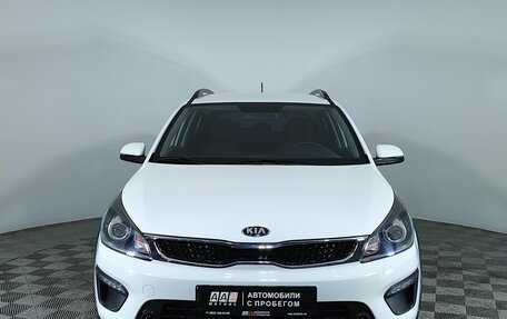 KIA Rio IV, 2020 год, 1 799 000 рублей, 2 фотография