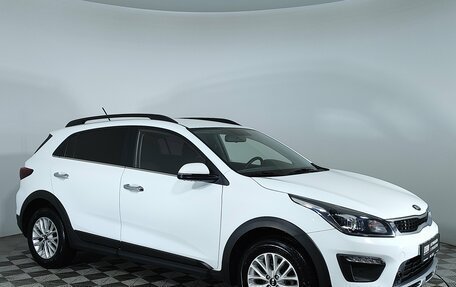 KIA Rio IV, 2020 год, 1 799 000 рублей, 3 фотография