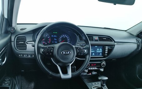 KIA Rio IV, 2020 год, 1 799 000 рублей, 10 фотография