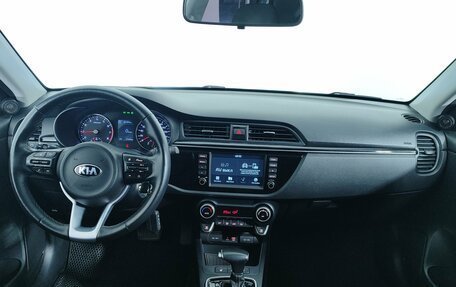 KIA Rio IV, 2020 год, 1 799 000 рублей, 12 фотография