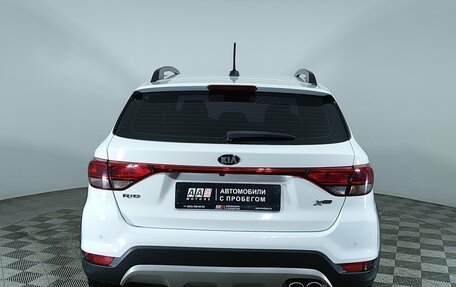 KIA Rio IV, 2020 год, 1 799 000 рублей, 7 фотография