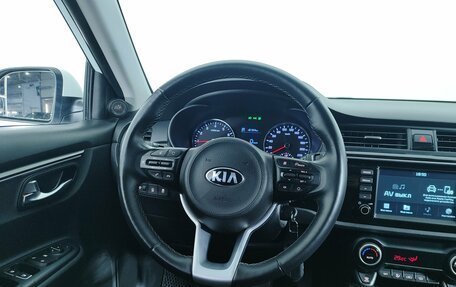 KIA Rio IV, 2020 год, 1 799 000 рублей, 11 фотография