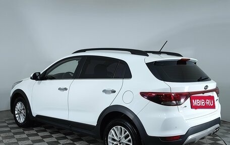 KIA Rio IV, 2020 год, 1 799 000 рублей, 8 фотография