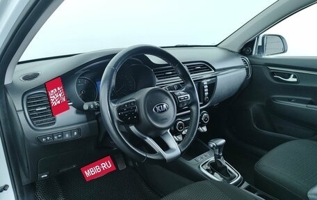 KIA Rio IV, 2020 год, 1 799 000 рублей, 9 фотография