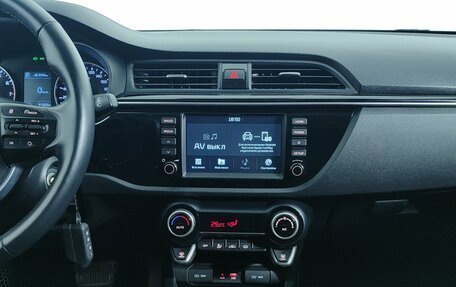 KIA Rio IV, 2020 год, 1 799 000 рублей, 16 фотография