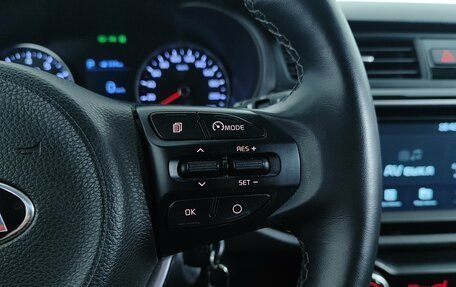 KIA Rio IV, 2020 год, 1 799 000 рублей, 15 фотография