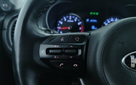 KIA Rio IV, 2020 год, 1 799 000 рублей, 14 фотография