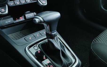 KIA Rio IV, 2020 год, 1 799 000 рублей, 21 фотография