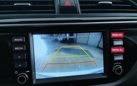 KIA Rio IV, 2020 год, 1 799 000 рублей, 17 фотография