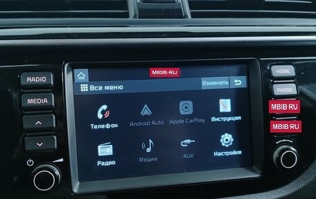 KIA Rio IV, 2020 год, 1 799 000 рублей, 18 фотография