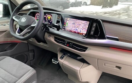 Volkswagen Multivan, 2025 год, 9 490 000 рублей, 9 фотография