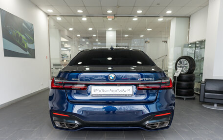 BMW 7 серия, 2021 год, 10 100 000 рублей, 5 фотография