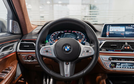 BMW 7 серия, 2021 год, 10 100 000 рублей, 11 фотография